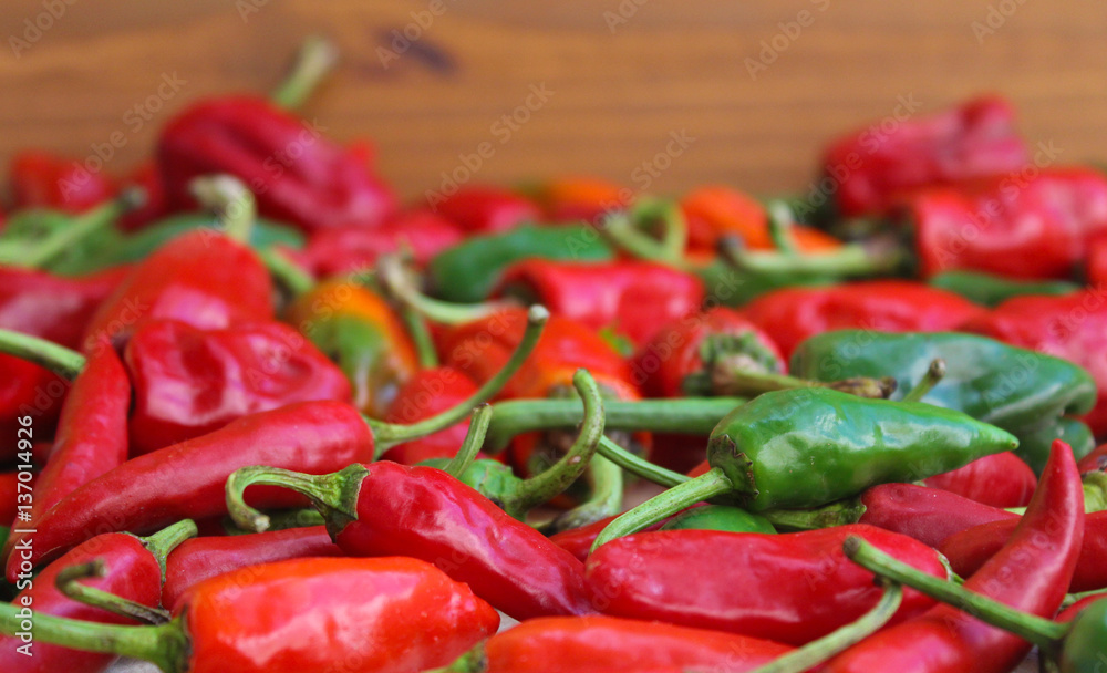 Pimientas Pimientas