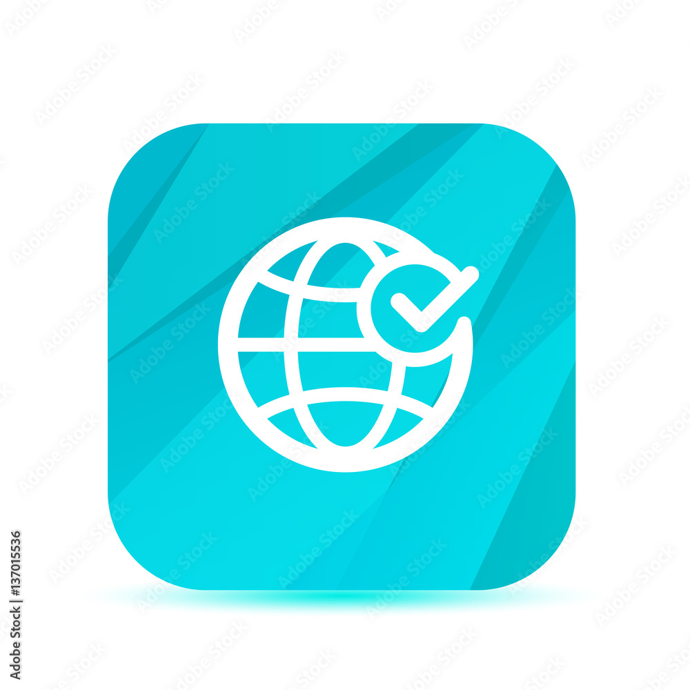  Creative Glass App Icon - Vector 