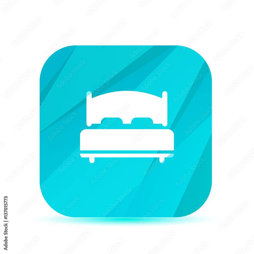Creative Glass App Icon - Vector Creative Glass App Icon - Vector