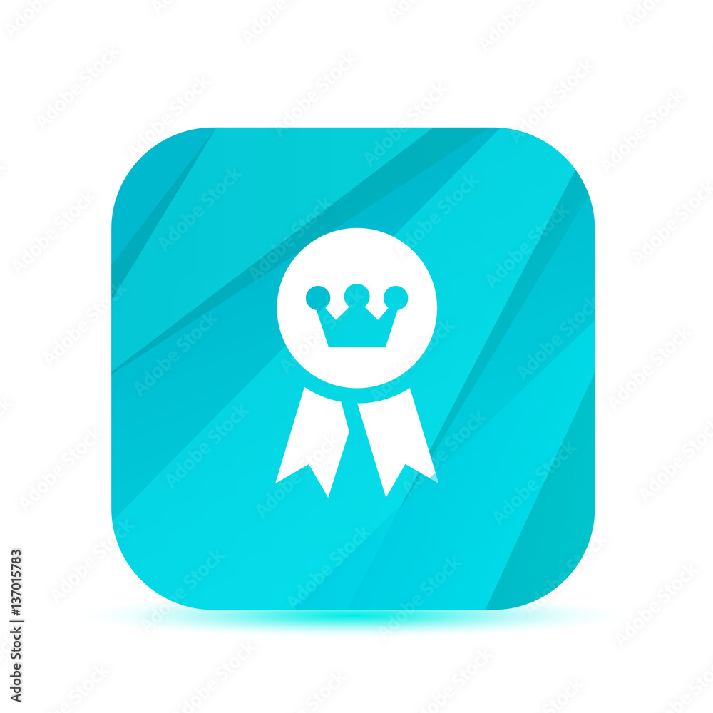 Creative Glass App Icon - Vector Creative Glass App Icon - Vector