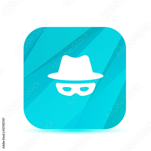 Creative Glass App Icon - Vector 