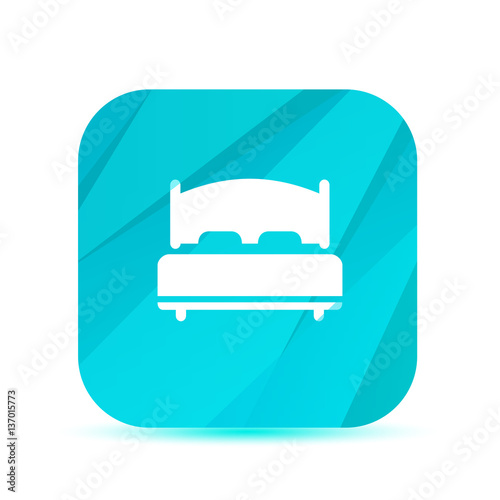 Creative Glass App Icon - Vector 
