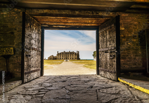 Old Fort Niagara photo