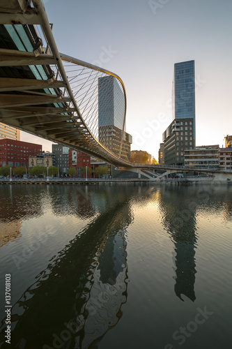 Panorámica de Bilbao