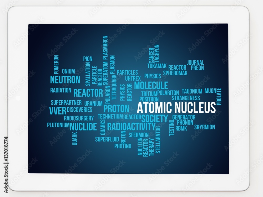 Atomic nucleus