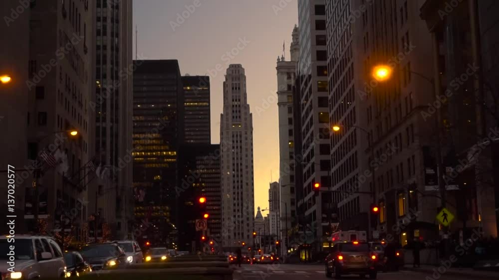 Rush Hour Downtown Rush Hour Downtown