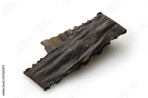 Quadro su tela 昆布　Japanese dry kelp