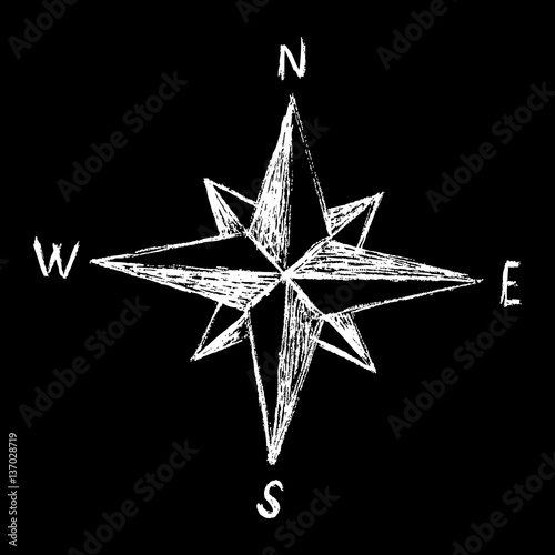vector hand drawn illustration