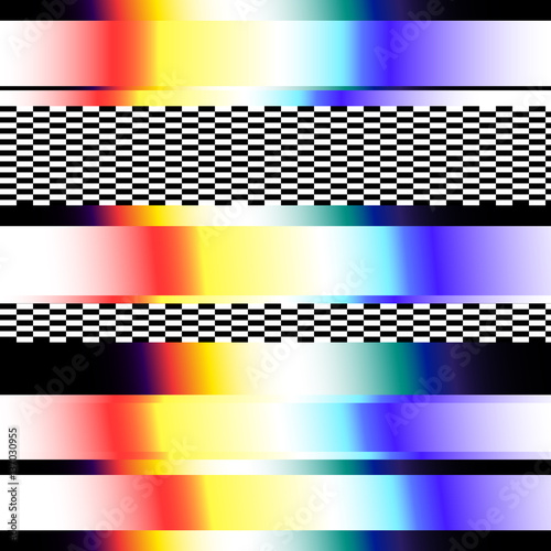 block, universe, noise, crash, color, rainbow