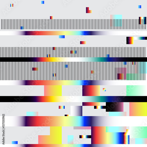 block, universe, noise, crash, color, rainbow