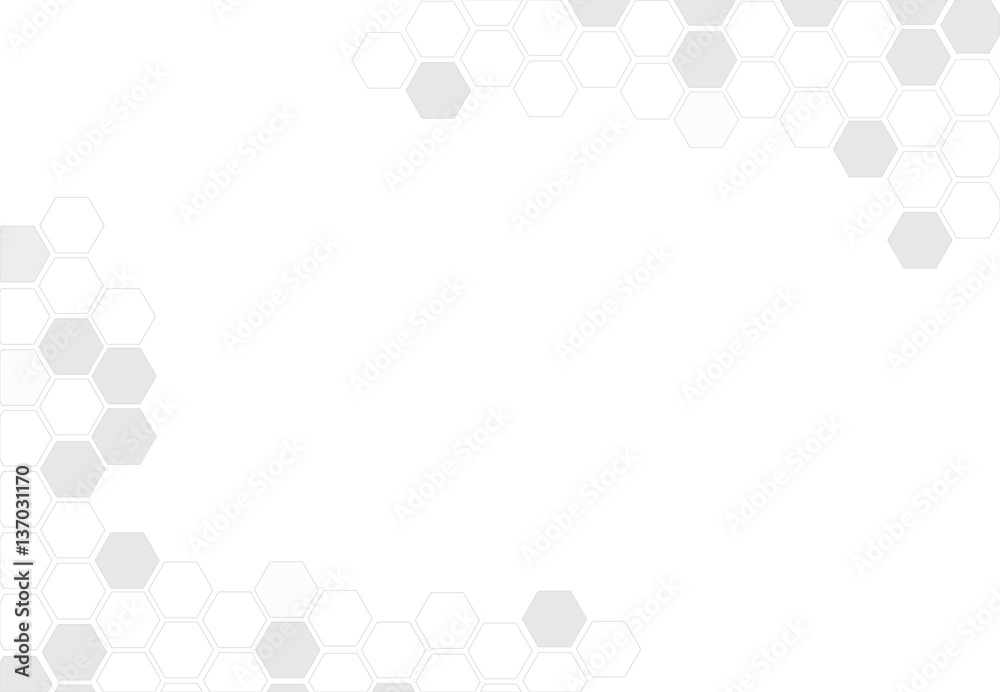 Vector pattern of future technology on gray and white background. Vector pattern of future technology on gray and white background.
