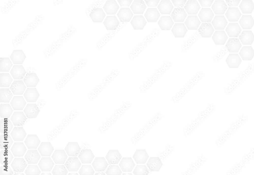 Vector pattern of future technology on a white background. Vector pattern of future technology on a white background.