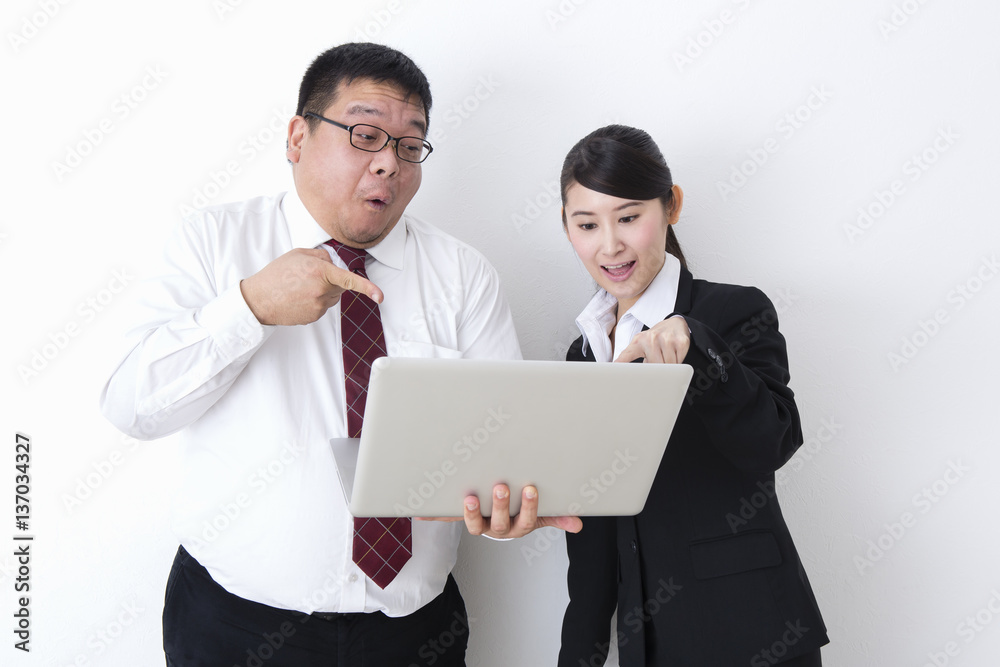 上司と部下 上司と部下