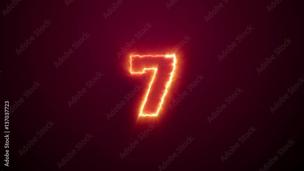 countdown FIRE 20 SECOND countdown FIRE 20 SECOND