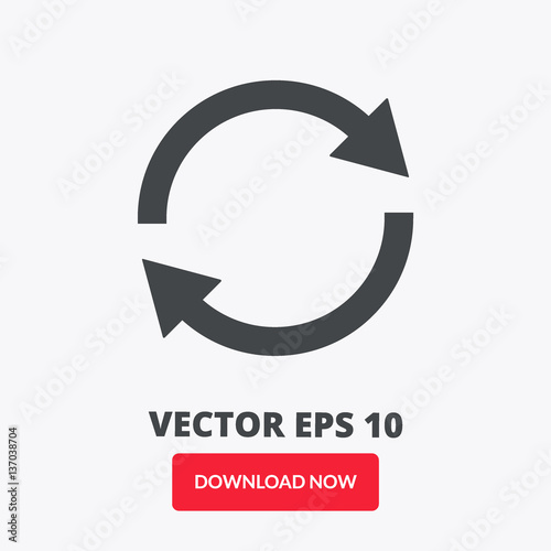 Update vector icon