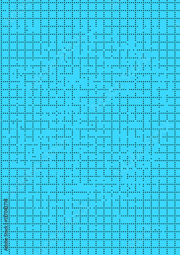 Background with dots for branding