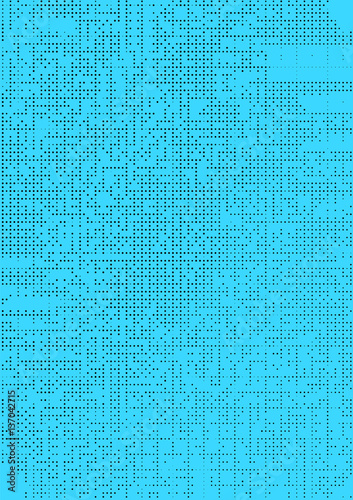 Background with dots for branding