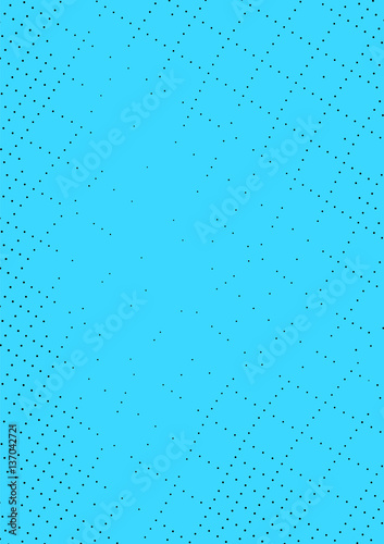 Background with dots for branding