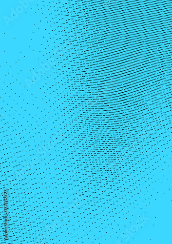 Background with dots for branding