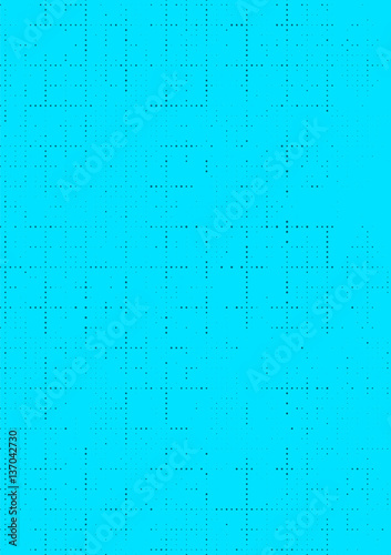 Background with dots for branding