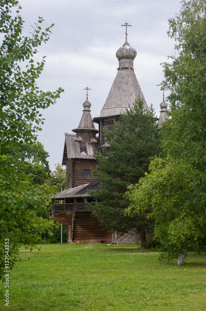 church church
