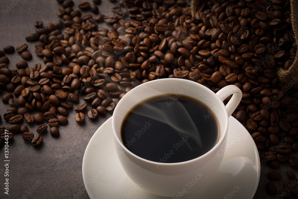 ホットコーヒー ホットコーヒー