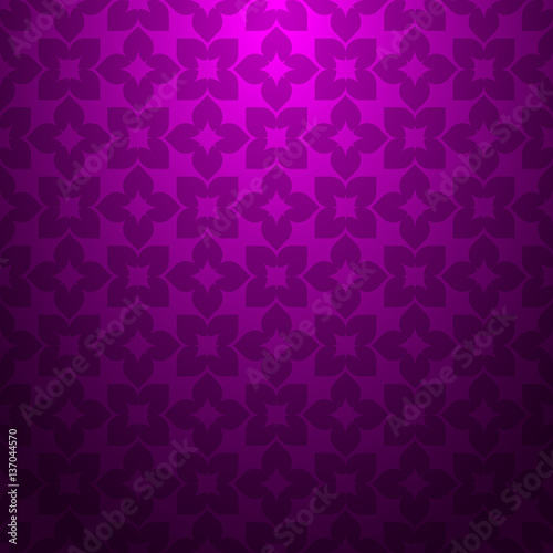 Purple abstract striped textured geometric pattern
