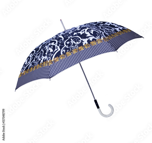 Retro Regenschrim