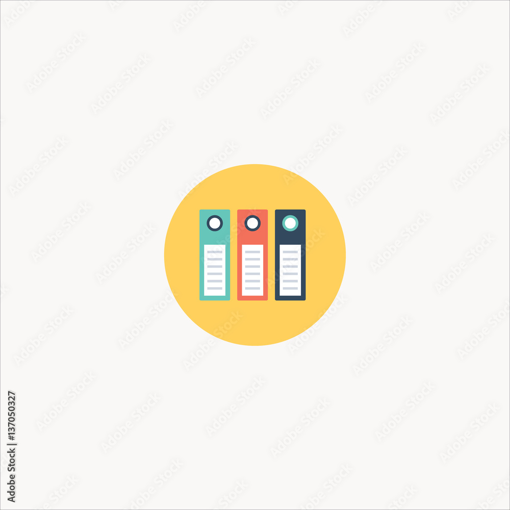 archive icon flat design archive icon flat design