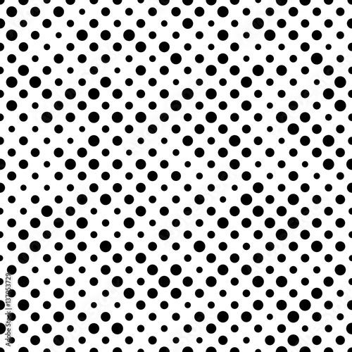 Seamless Circle Pattern