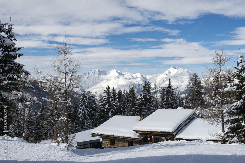 Sainte Foy Tarentaise