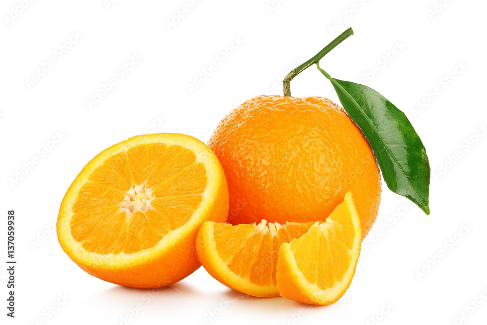 orange fruit - obrazy, fototapety, plakaty 