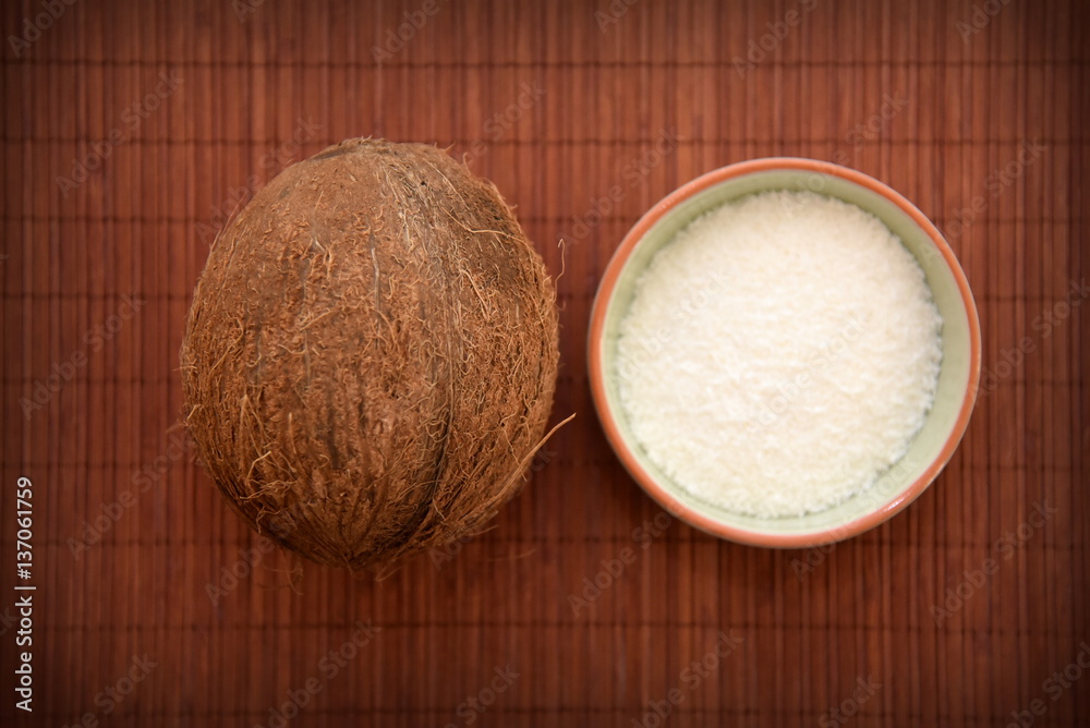 coconut coconut
