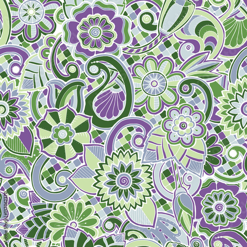 Backgrounds consisting of abstract patterns.Vector