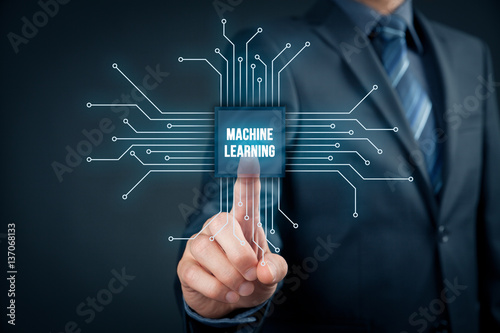 Machine learning concept