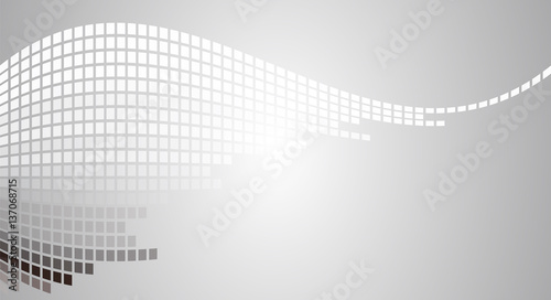 Vector illustration of abstract technology.