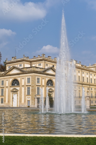 Monza (Italy), Royal Palace