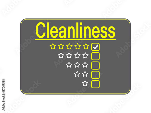 Cleanliness