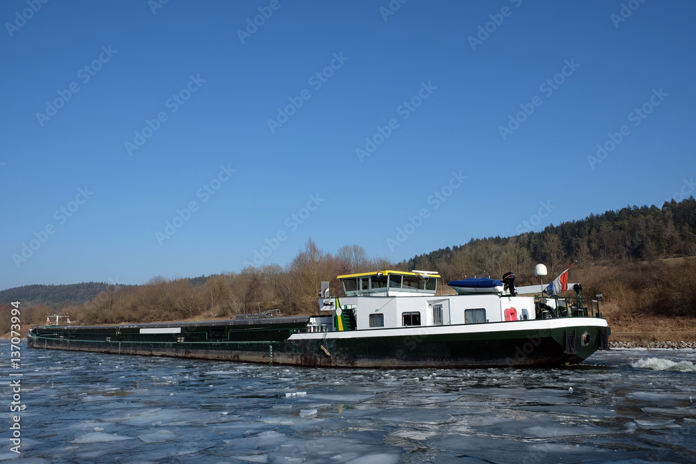 Binnenschiffer Binnenschiffer