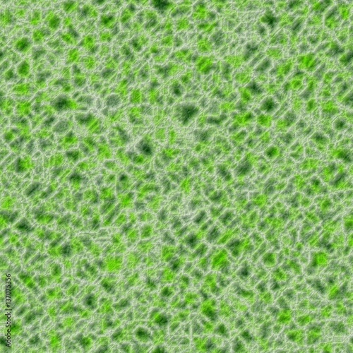 seamless pattern texture background - shiny bright green colored