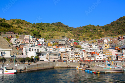 大分県 保戸島