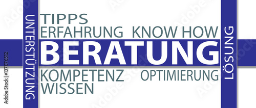 Beratung