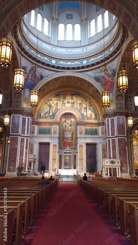 Fototapeta premium Cathedral