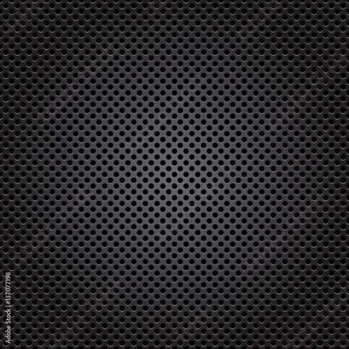 vector illustration of speaker grill texture