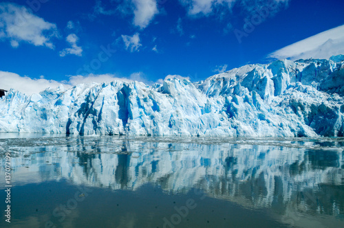 Lago Grey im Torres del Paine Nationalpark in Chile © Dr. Jürgen Tenckhoff