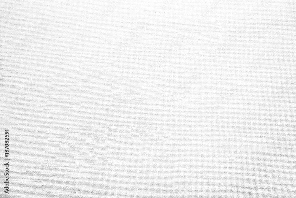 Obraz premium White sackcloth abstract background texture