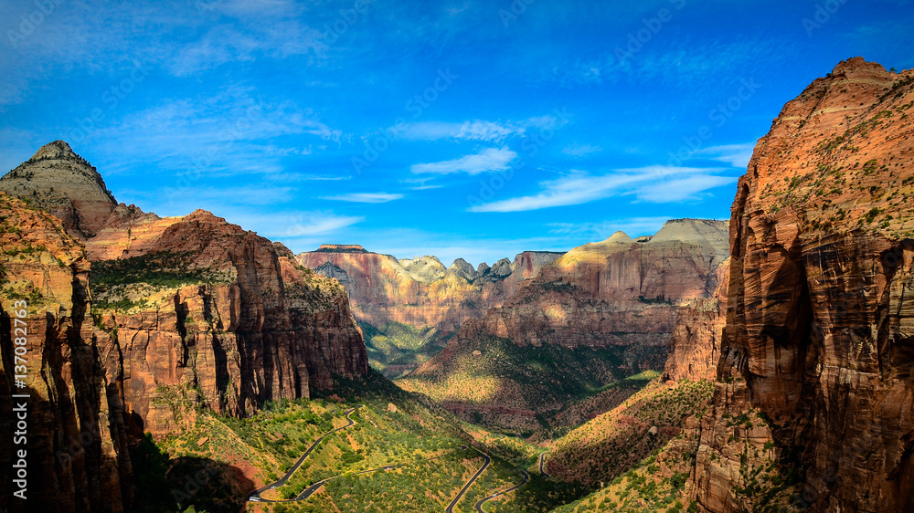 Zion Valley