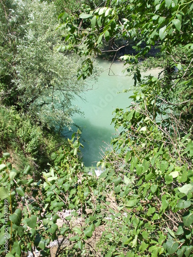 Kaya Bunar Waterfall photo