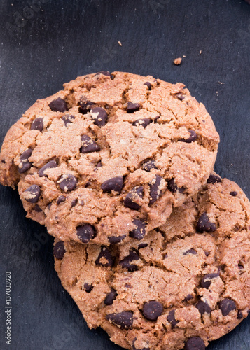Chocolate chip cookies
