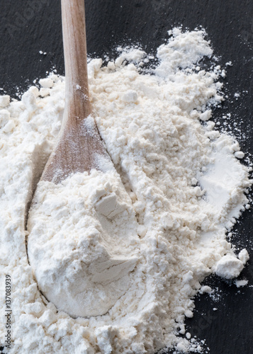 Wheat flour